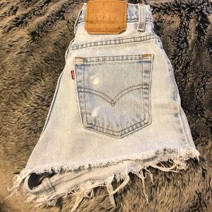 Levi Shorts